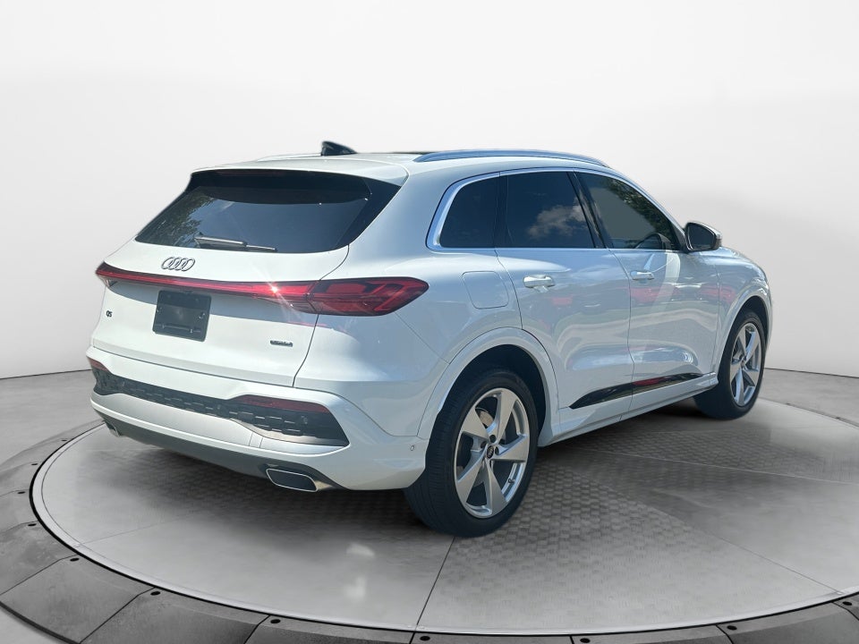 2025 Audi All-new Q5 Prestige