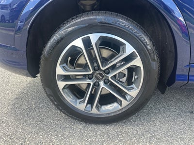 2025 Audi All-new Q5 Prestige