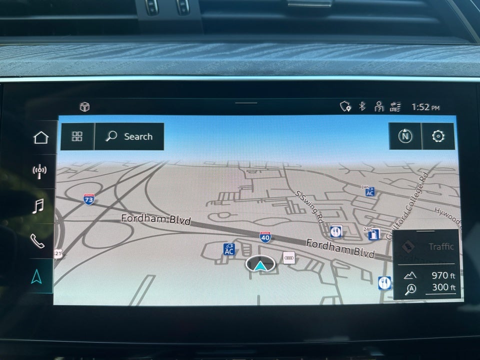 2024 Audi Q8 e-tron Premium Plus
