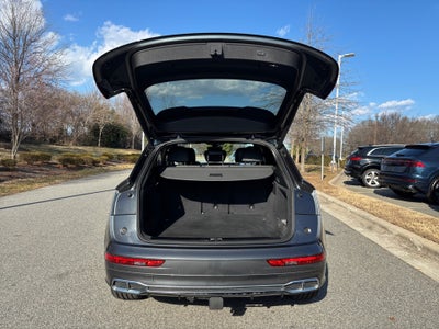 2020 Audi SQ5 Premium Plus TFSI quattro Tiptronic