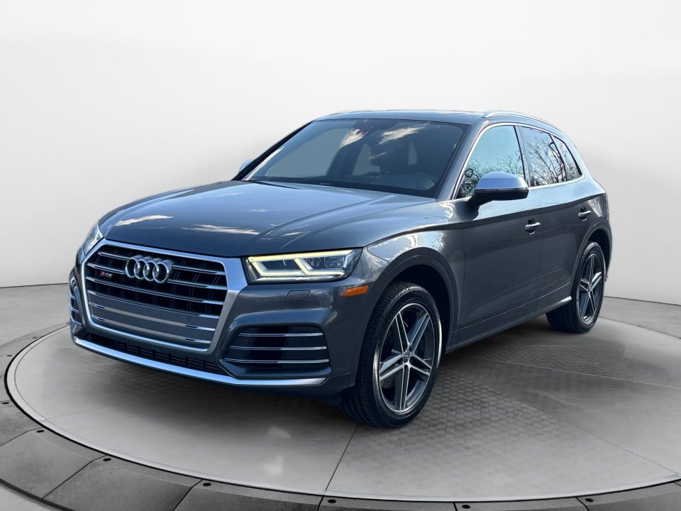 2020 Audi SQ5 Premium Plus TFSI quattro Tiptronic