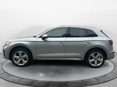2021 Audi Q5 Premium Plus