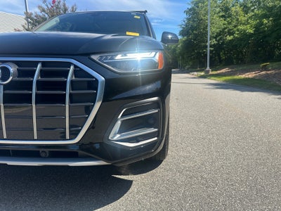 2023 Audi Q5 Premium Plus