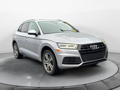 2019 Audi Q5 45 Premium