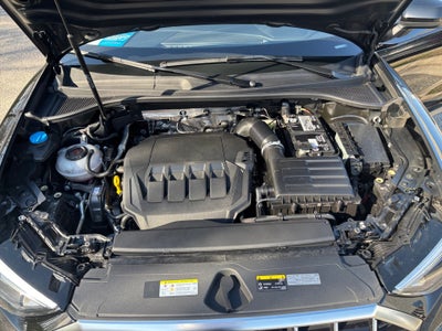 2022 Audi Q3 Premium 45 TFSI S line quattro Tiptronic