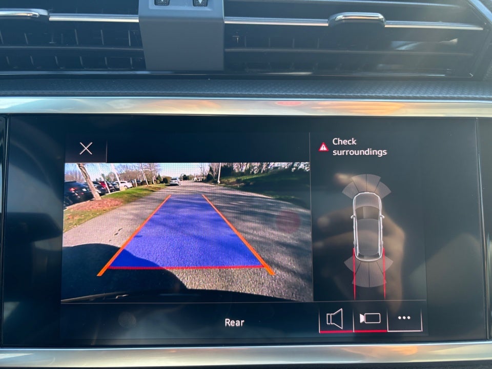 2022 Audi Q3 Premium 45 TFSI S line quattro Tiptronic