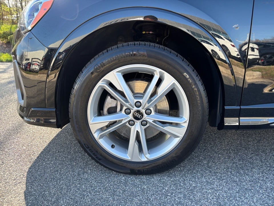 2022 Audi Q3 Premium 45 TFSI S line quattro Tiptronic