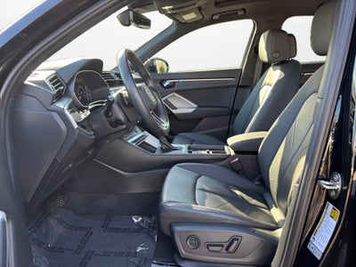 2022 Audi Q3 Premium 45 TFSI S line quattro Tiptronic