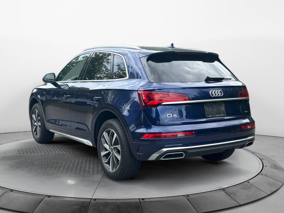 2023 Audi Q5 Premium Plus 45 TFSI S line quattro