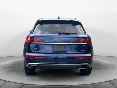 2023 Audi Q5 Premium Plus 45 TFSI S line quattro