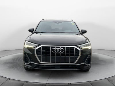 2020 Audi Q3 Premium Plus 45 TFSI S line quattro Tiptronic