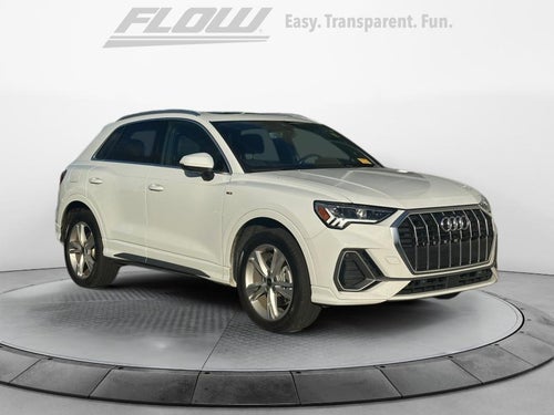 2024 Audi Q3 S line Premium Plus