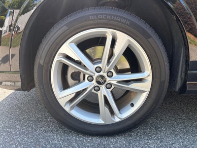 2022 Audi Q3 Premium Plus 45 TFSI S line quattro Tiptronic