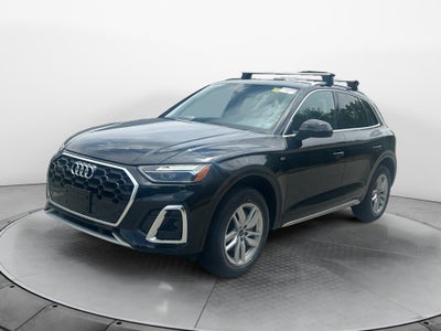 2023 Audi Q5 S line Premium