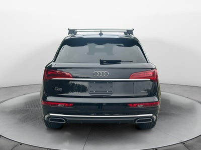 2023 Audi Q5 S line Premium