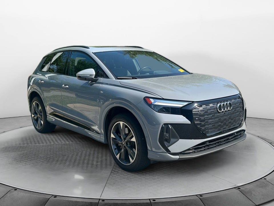 2024 Audi Q4 e-tron Premium Plus