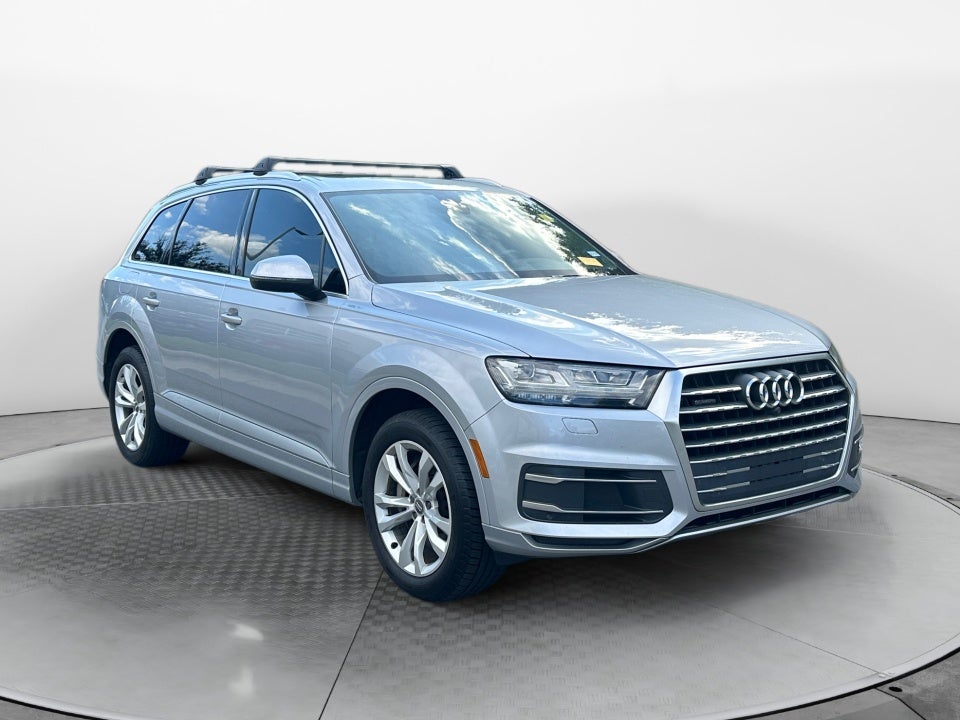 2018 Audi Q7 Premium Plus