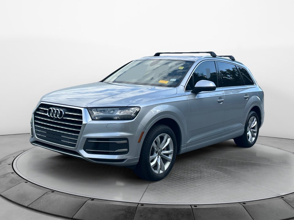 2018 Audi Q7 Premium Plus