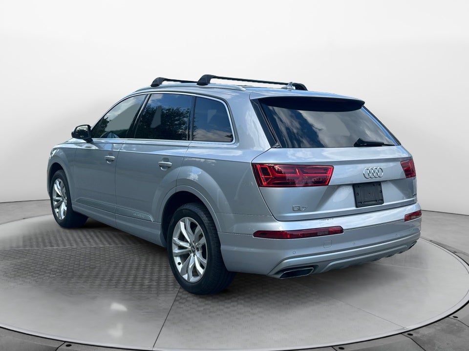 2018 Audi Q7 Premium Plus