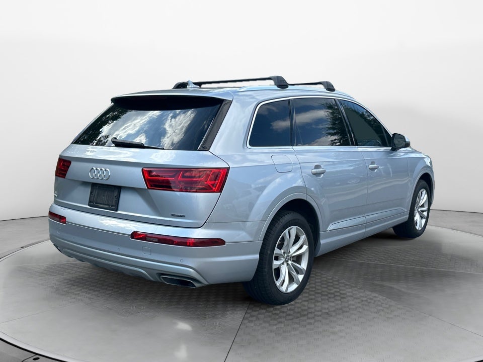 2018 Audi Q7 Premium Plus