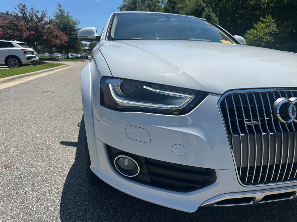 2015 Audi allroad Premium Plus