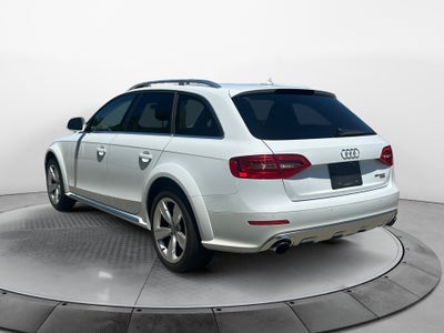 2015 Audi allroad Premium Plus