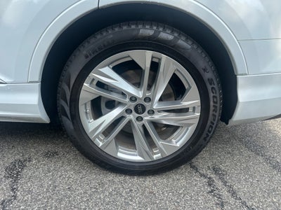 2023 Audi Q7 Prestige 55 TFSI quattro Tiptronic