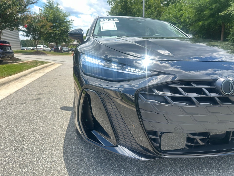 2026 Audi A6 Premium Plus quattro S tronic