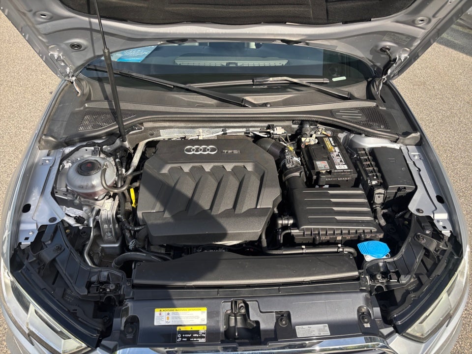 2018 Audi A3 2.0T Premium