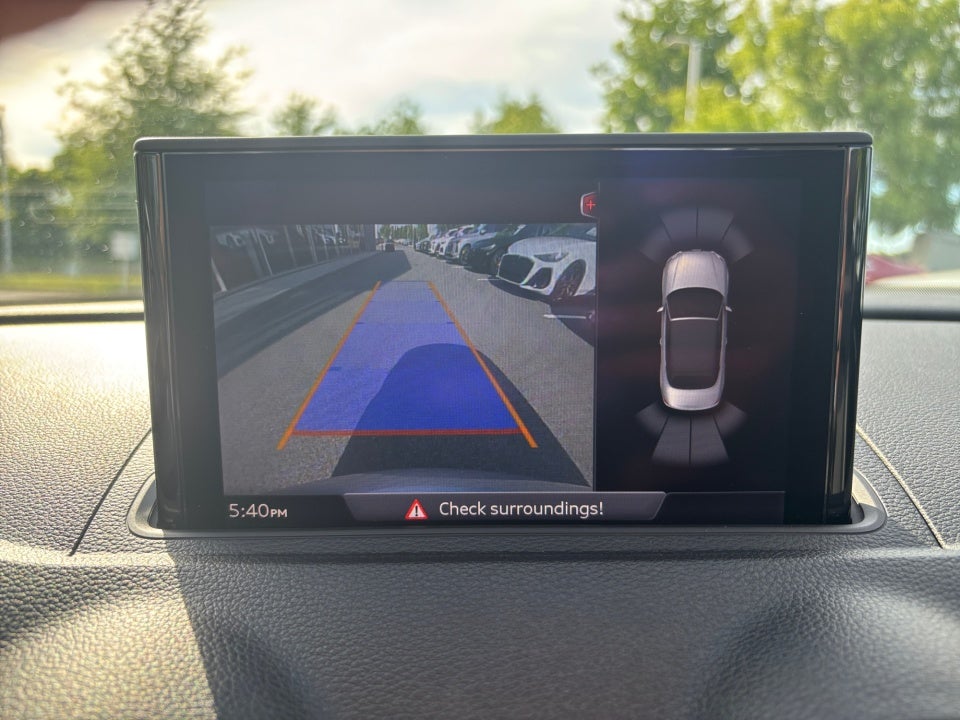 2018 Audi A3 2.0T Premium
