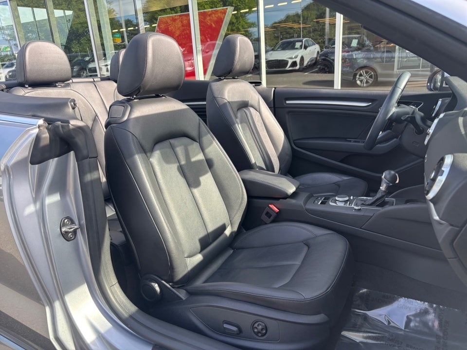 2018 Audi A3 2.0T Premium