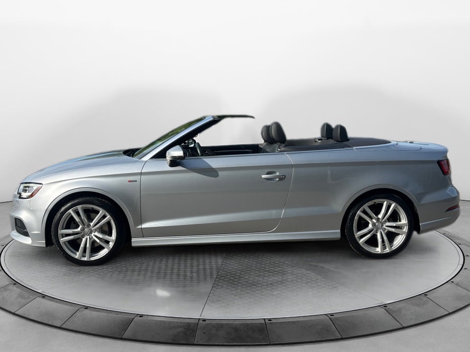 2018 Audi A3 2.0T Premium