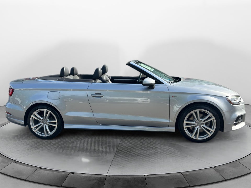 2018 Audi A3 2.0T Premium