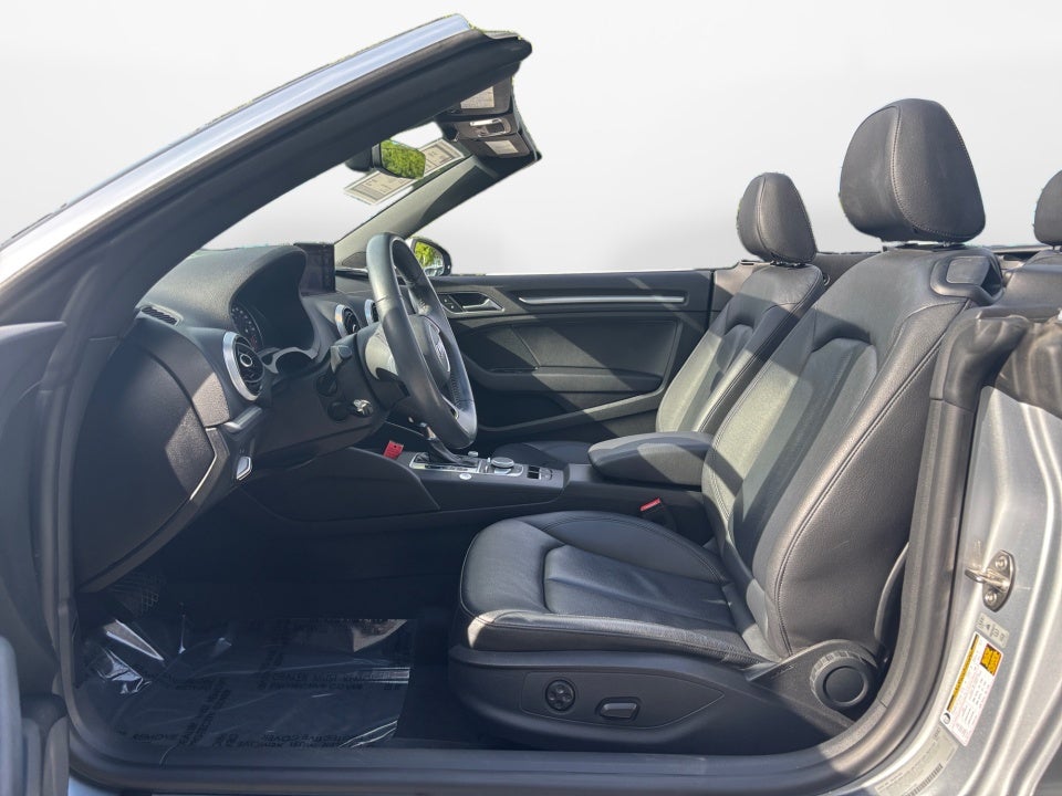 2018 Audi A3 2.0T Premium