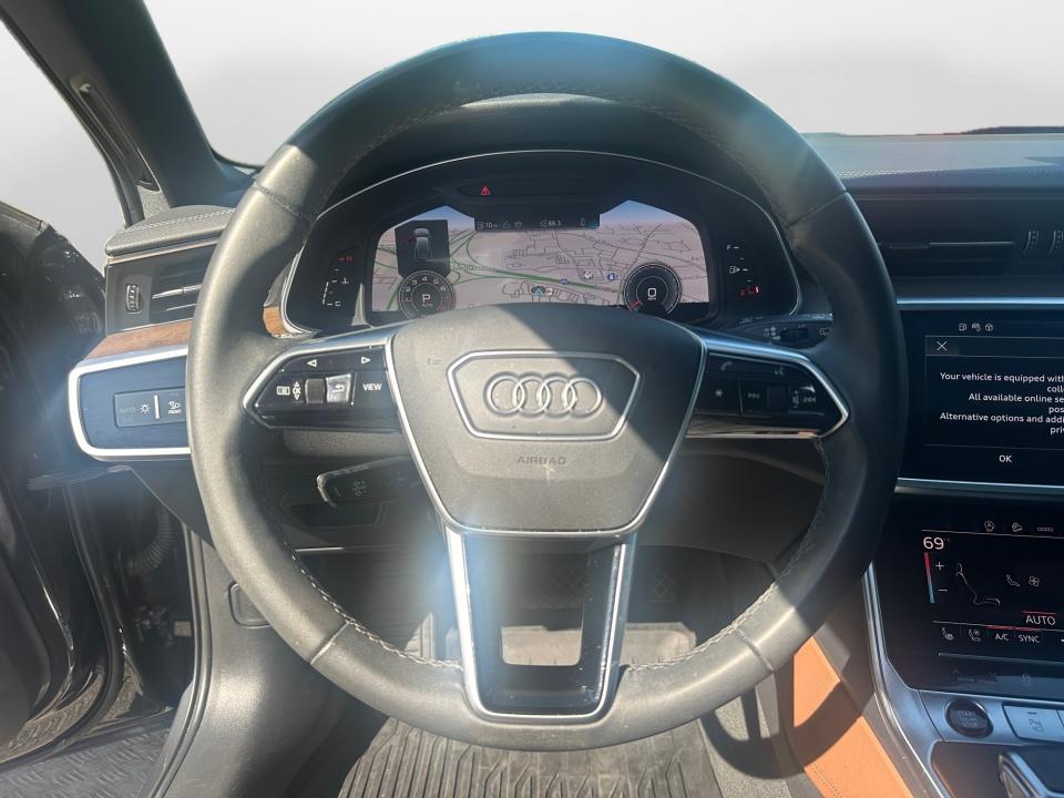 2025 Audi A6 allroad Premium Plus