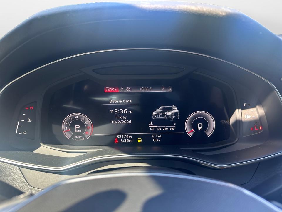 2025 Audi A6 allroad Premium Plus