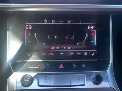 2025 Audi A6 allroad Premium Plus