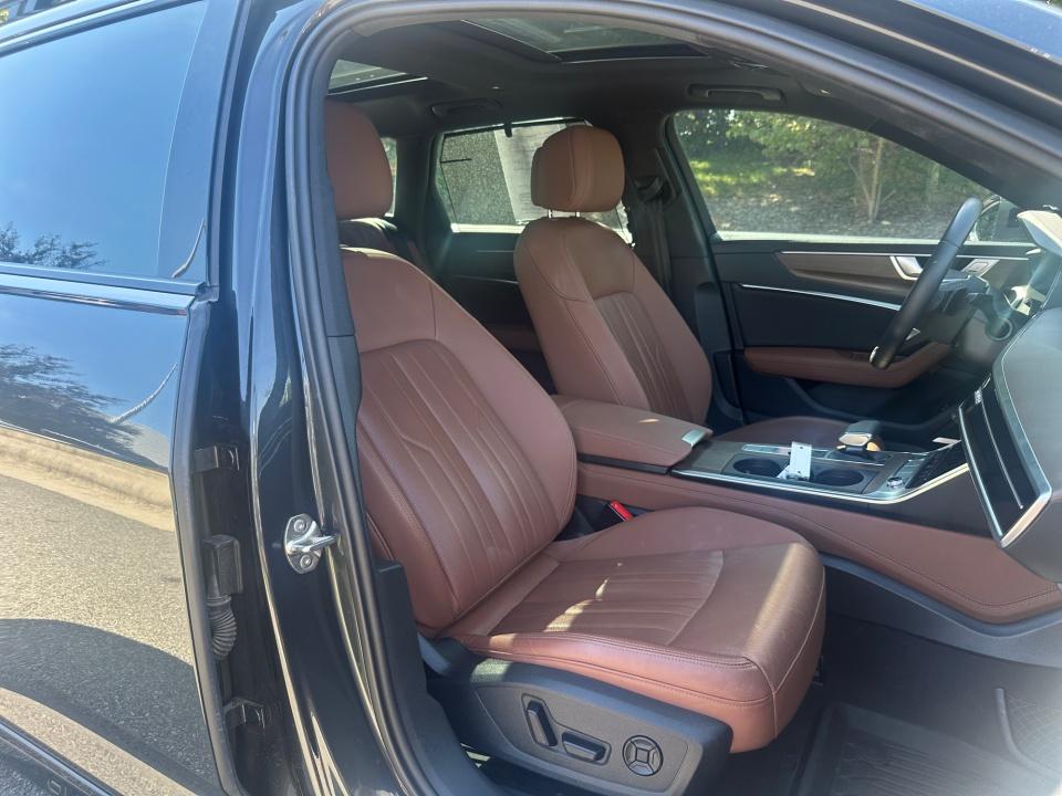 2025 Audi A6 allroad Premium Plus