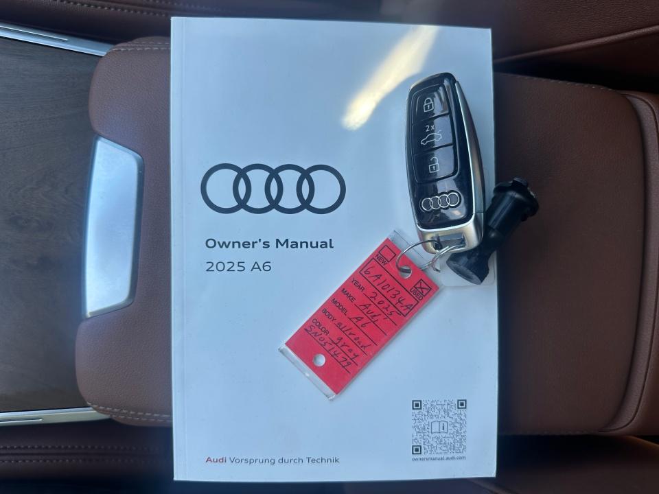 2025 Audi A6 allroad Premium Plus