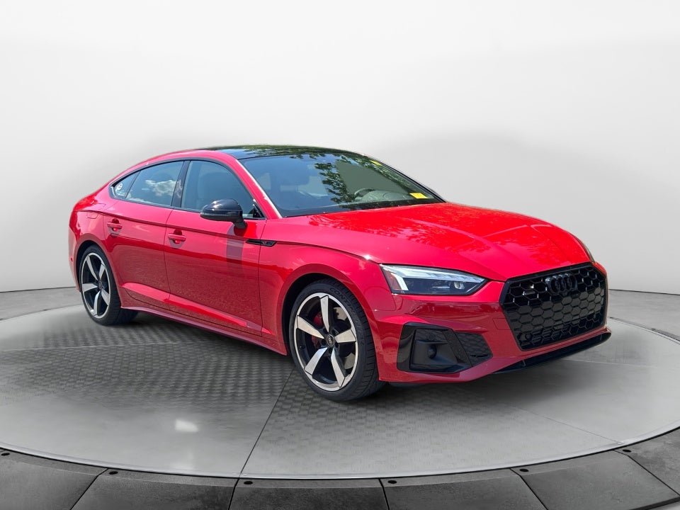 2023 Audi A5 Sportback Premium Plus 45 TFSI S line quattro S tronic