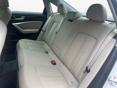 2021 Audi A6 Sedan Premium Plus