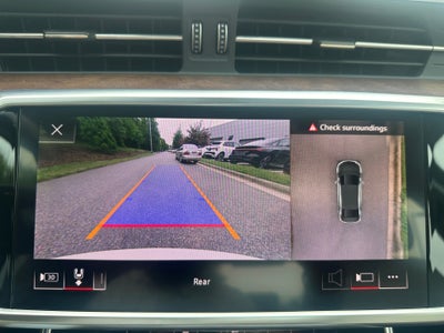 2021 Audi A6 Sedan Premium Plus