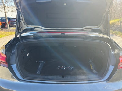 2021 Audi S5 Cabriolet Premium Plus TFSI quattro Tiptronic