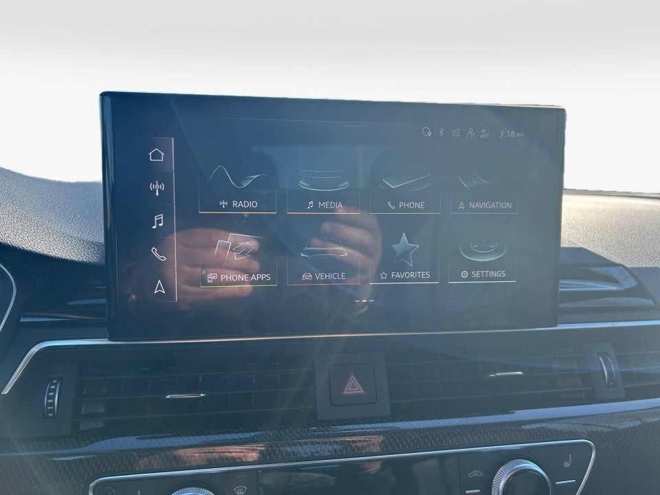2021 Audi S5 Cabriolet Premium Plus TFSI quattro Tiptronic