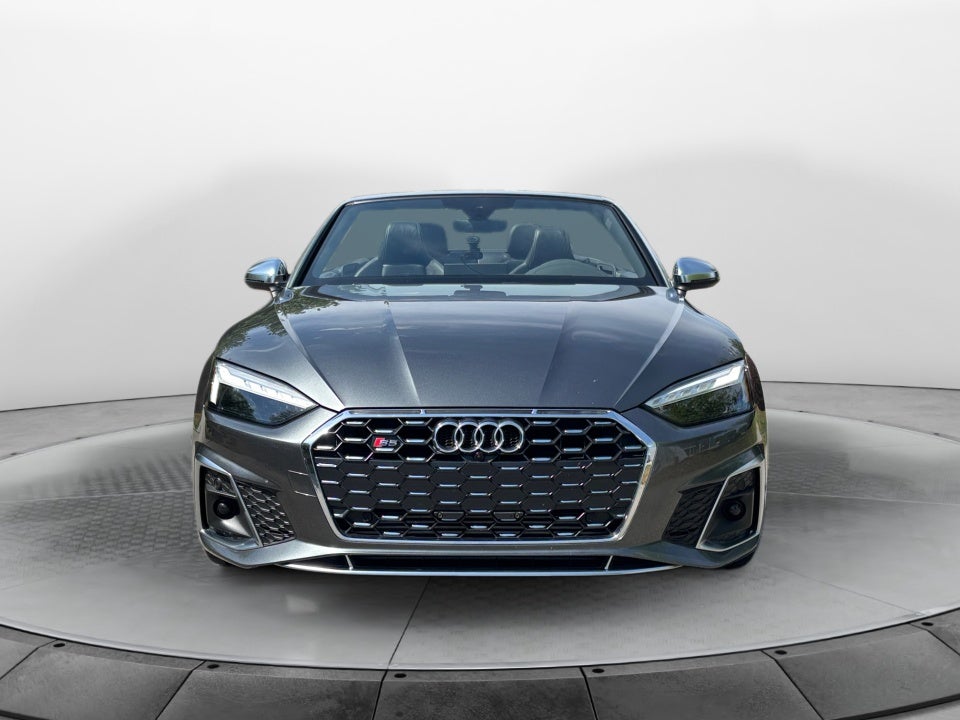 2021 Audi S5 Cabriolet Premium Plus TFSI quattro Tiptronic