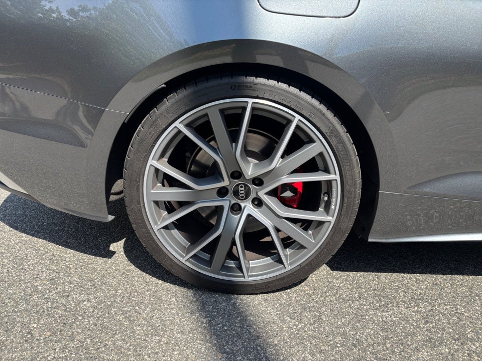 2021 Audi S5 Cabriolet Premium Plus TFSI quattro Tiptronic