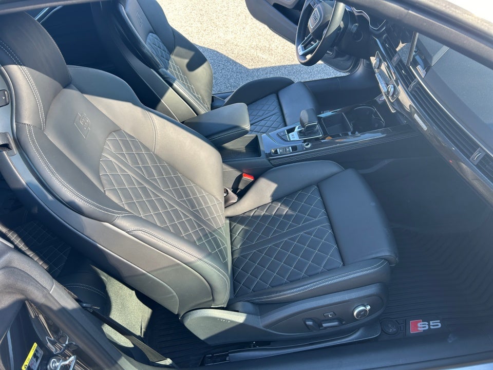 2021 Audi S5 Cabriolet Premium Plus TFSI quattro Tiptronic