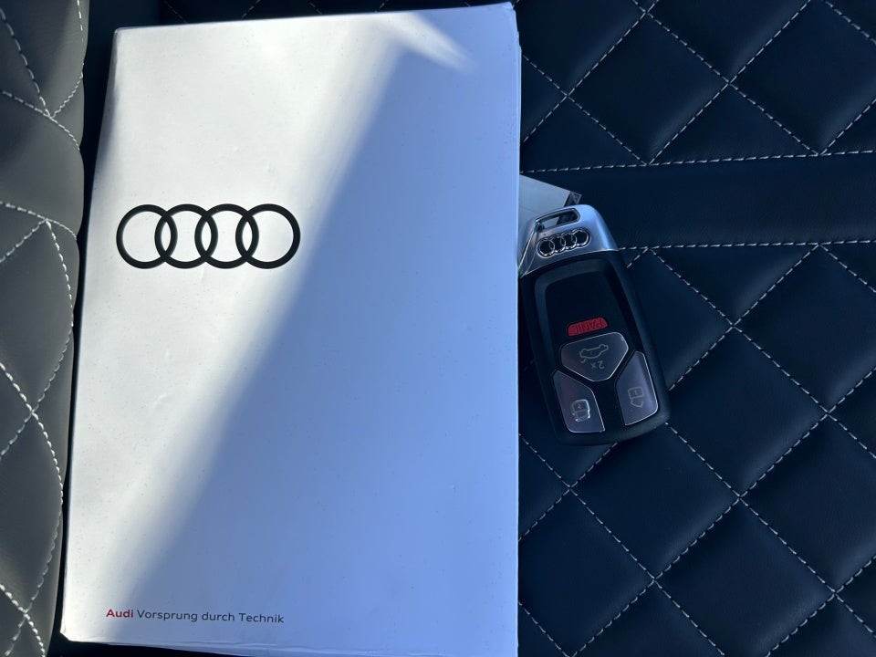 2021 Audi S5 Cabriolet Premium Plus TFSI quattro Tiptronic