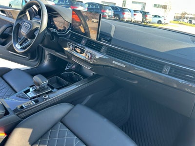 2021 Audi S5 Cabriolet Premium Plus TFSI quattro Tiptronic