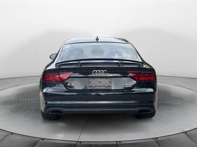 2016 Audi A7 3.0T Premium Plus